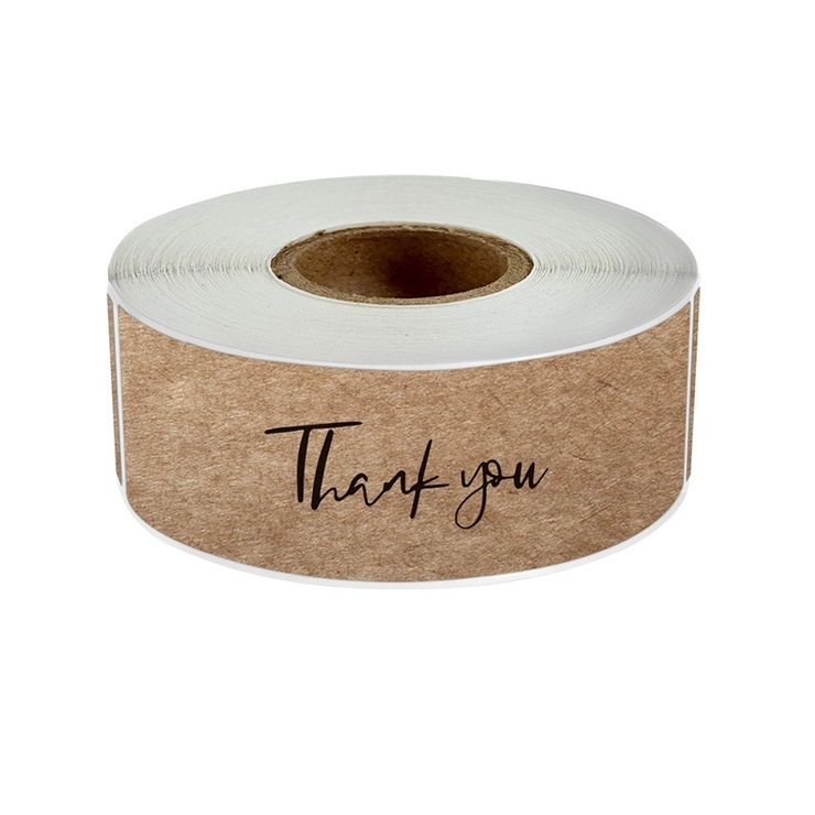 ギフトシール 120枚 1ロール | PlusNao | 詳細画像4 