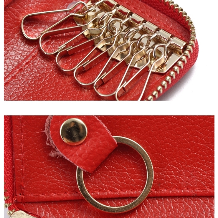 キーケース 男女兼用 レディース | PlusNao | 詳細画像15 