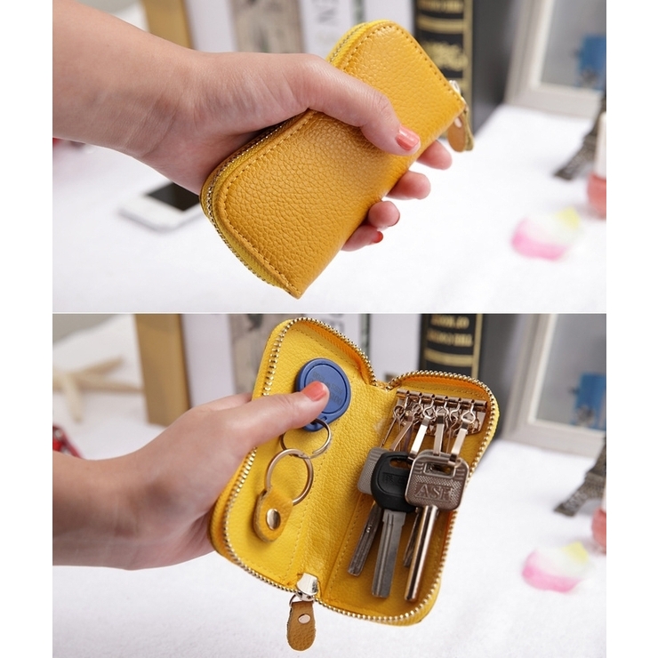 キーケース 男女兼用 レディース | PlusNao | 詳細画像3 