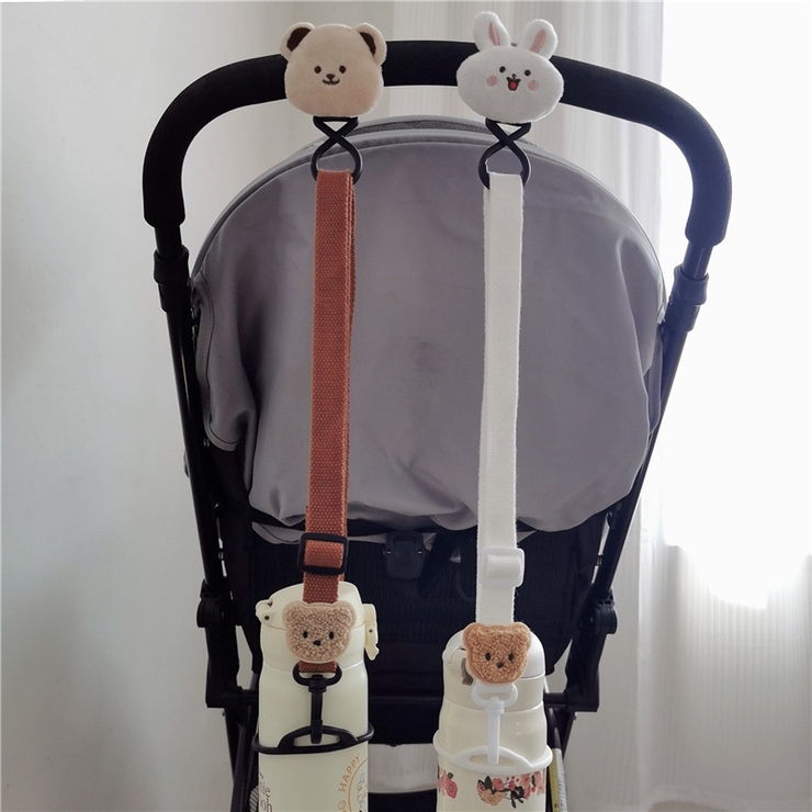 水筒ホルダー ペットボトルホルダー ストラップ | PlusNao | 詳細画像2 