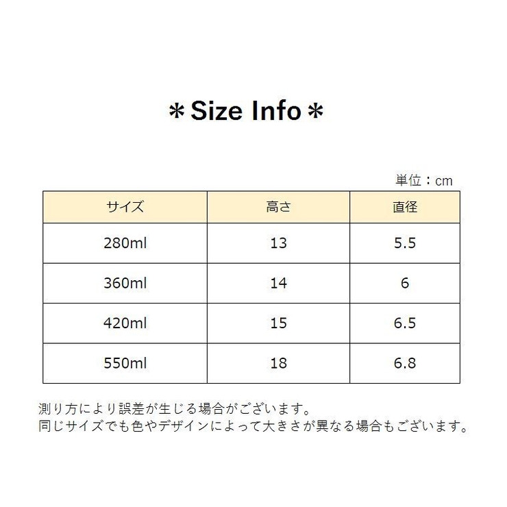 ボトルカバー 水筒カバー ペットボトルカバー | PlusNao | 詳細画像20 