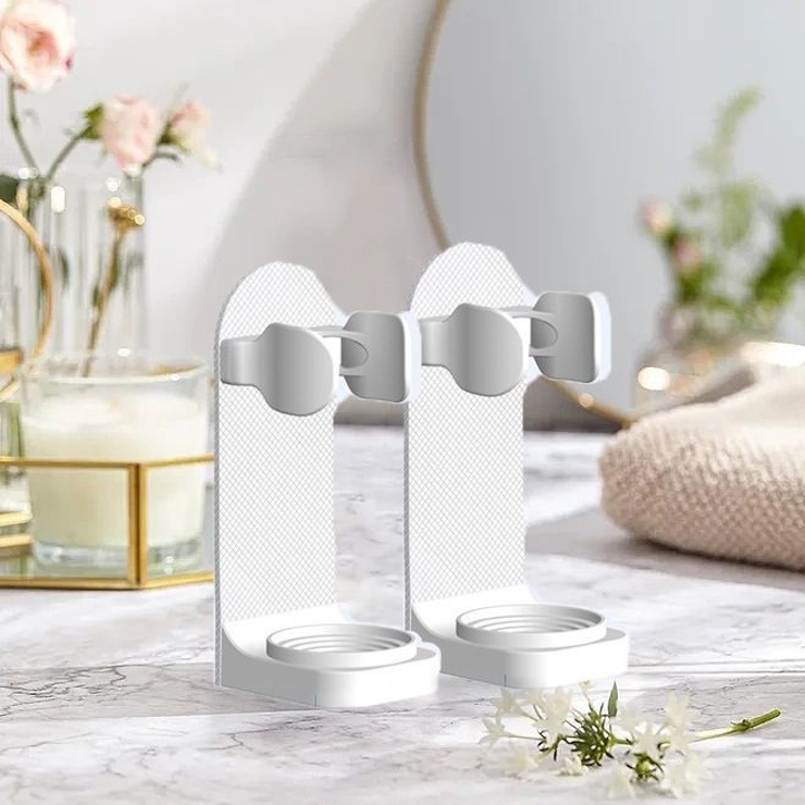 電動歯ブラシホルダー 電動歯ブラシスタンド 壁掛け | PlusNao | 詳細画像2 