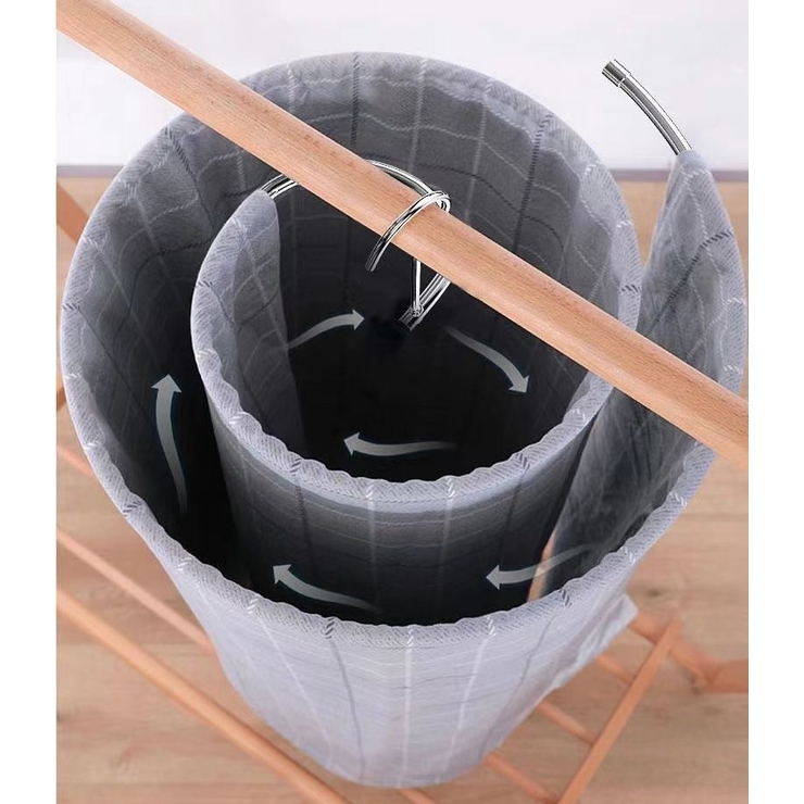 シーツハンガー 物干し 洗濯 | PlusNao | 詳細画像4 