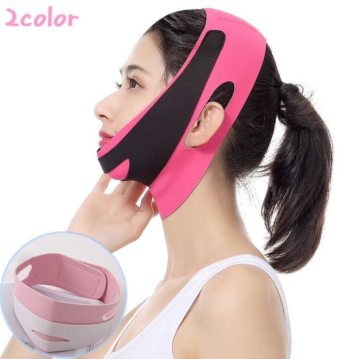 フェイスマスク フェイスベルト 小顔 | PlusNao | 詳細画像1 