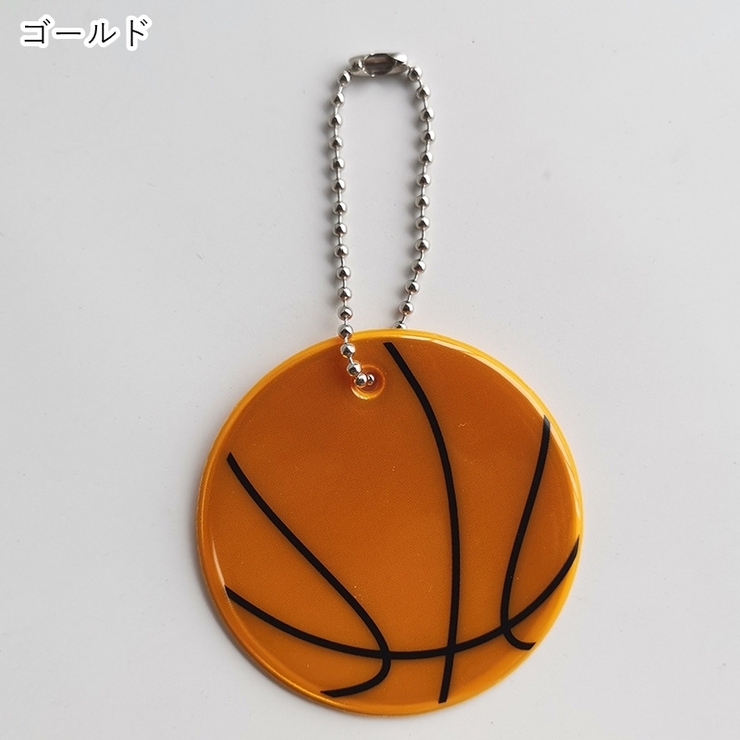 リフレクターキーホルダー レディース 女性 | PlusNao | 詳細画像12 