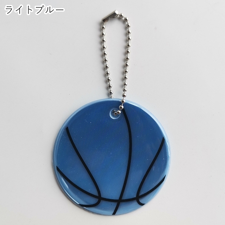 リフレクターキーホルダー レディース 女性 | PlusNao | 詳細画像17 