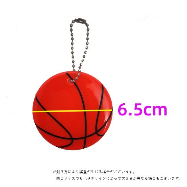 リフレクターキーホルダー レディース 女性 | PlusNao | 詳細画像20 