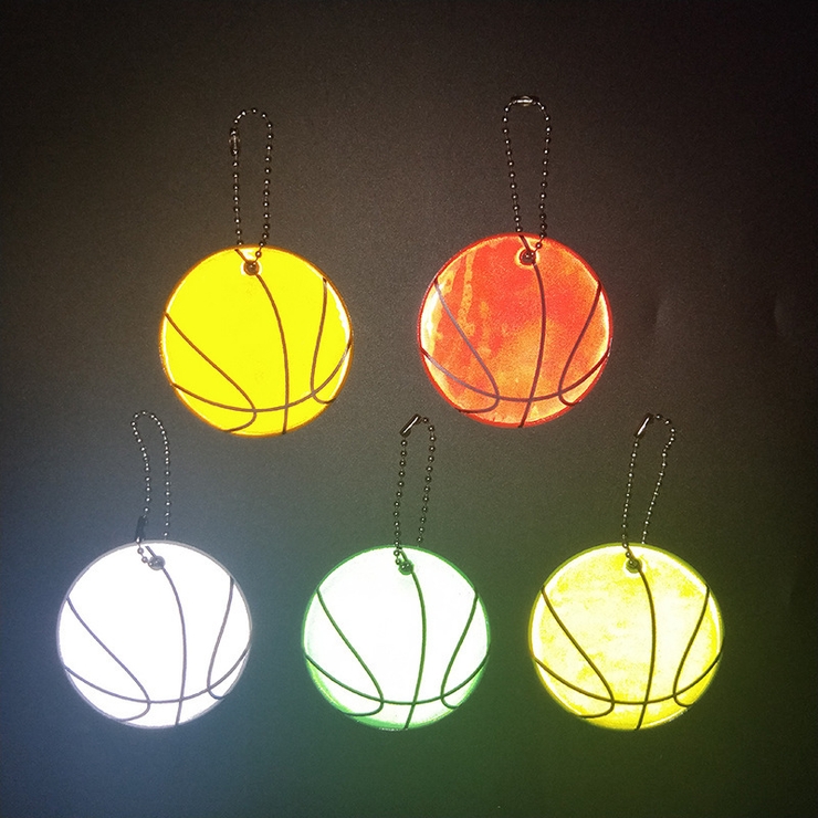 リフレクターキーホルダー レディース 女性 | PlusNao | 詳細画像3 