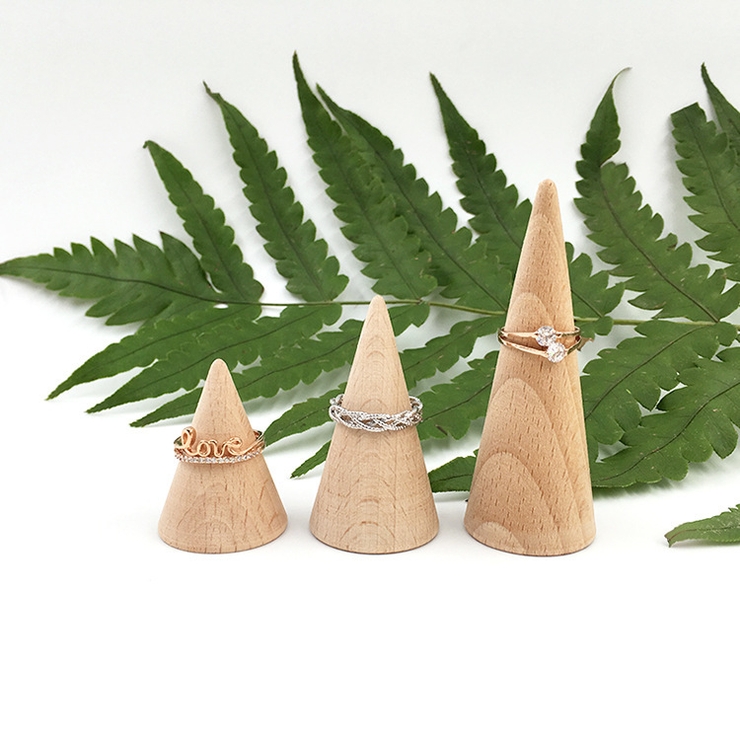 アクセサリースタンド リングスタンド 3個セット | PlusNao | 詳細画像3 