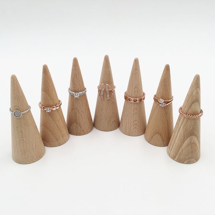 アクセサリースタンド リングスタンド 3個セット | PlusNao | 詳細画像5 