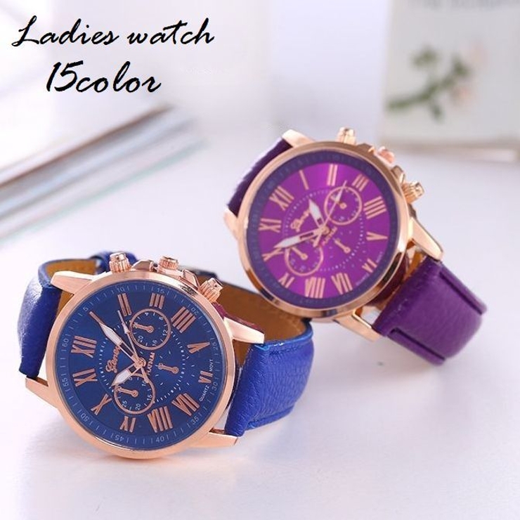 腕時計 リストウォッチ レディース | PlusNao | 詳細画像1 