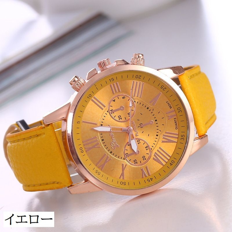 腕時計 リストウォッチ レディース | PlusNao | 詳細画像5 