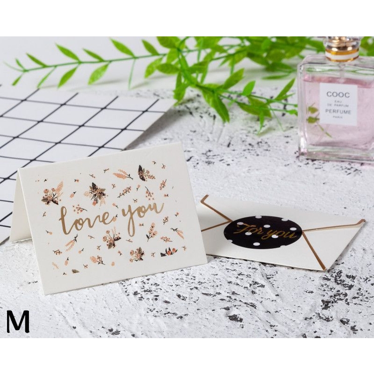 グリーティングカード10枚組 封筒付き 封筒シール付き | PlusNao | 詳細画像15 