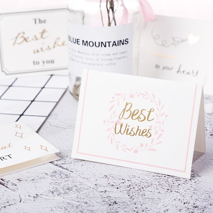 グリーティングカード10枚組 封筒付き 封筒シール付き | PlusNao | 詳細画像2 