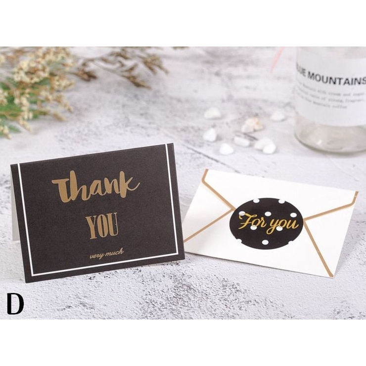 グリーティングカード10枚組 封筒付き 封筒シール付き | PlusNao | 詳細画像6 