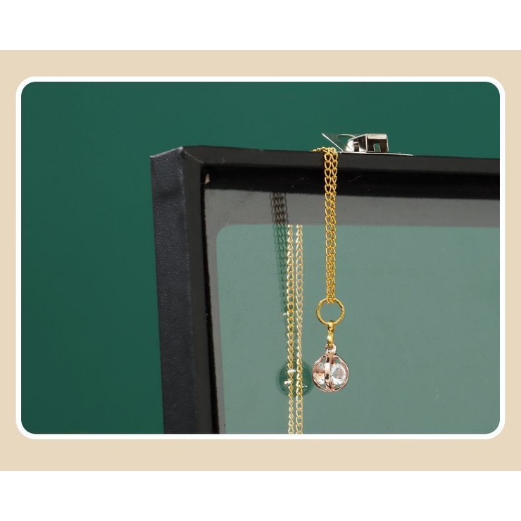 ジュエリーボックス アクセサリーケース 小物入れ | PlusNao | 詳細画像10 