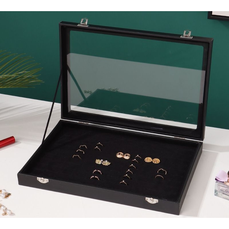 ジュエリーボックス アクセサリーケース 小物入れ | PlusNao | 詳細画像6 