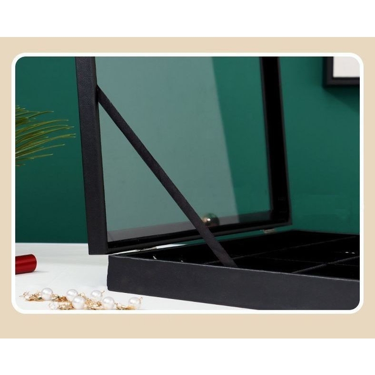 ジュエリーボックス アクセサリーケース 小物入れ | PlusNao | 詳細画像9 