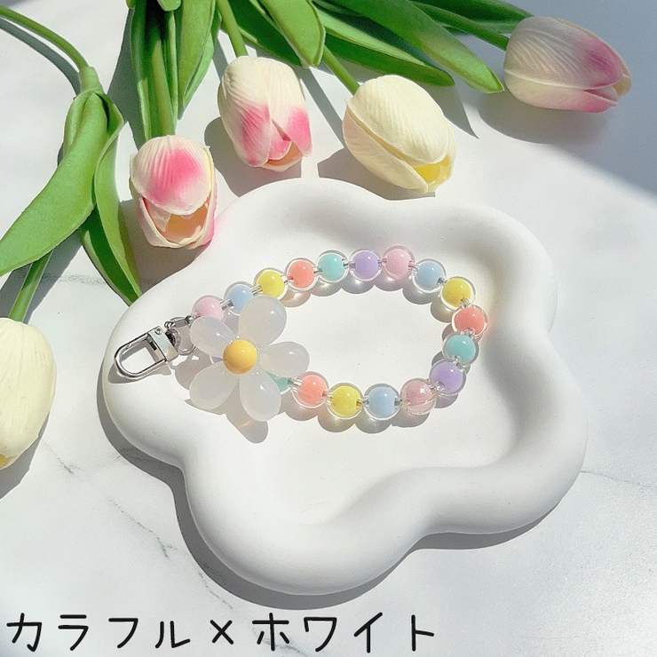 キーホルダー ハンドストラップ レディース | PlusNao | 詳細画像18 