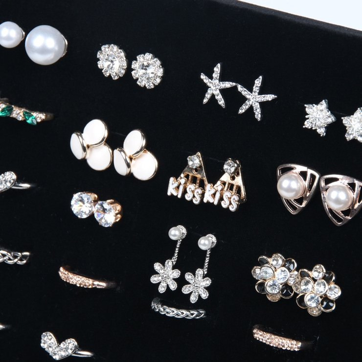 アクセサリースタンド アクセサリーケース リング | PlusNao | 詳細画像12 