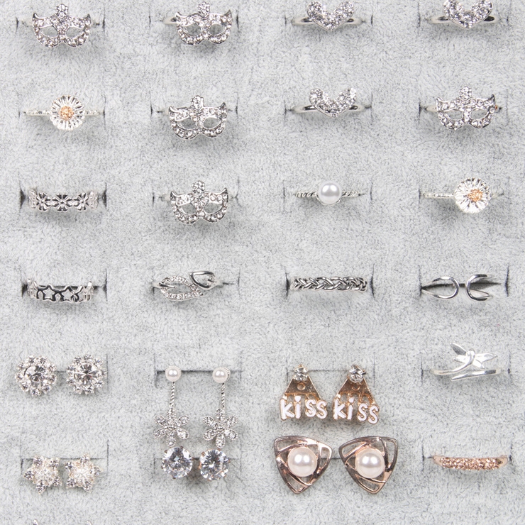 アクセサリースタンド アクセサリーケース リング | PlusNao | 詳細画像4 