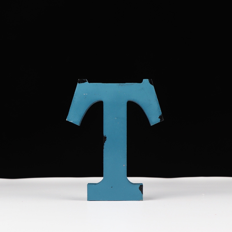 アルファベットオブジェ 英字レター 単品 | PlusNao | 詳細画像12 