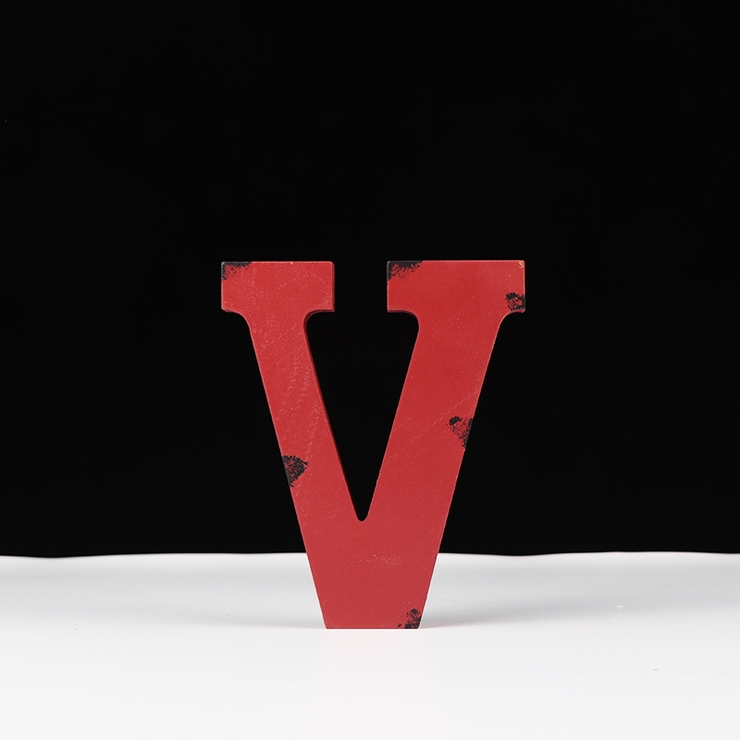 アルファベットオブジェ 英字レター 単品 | PlusNao | 詳細画像14 