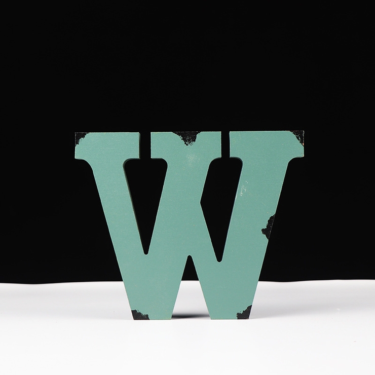 アルファベットオブジェ 英字レター 単品 | PlusNao | 詳細画像15 