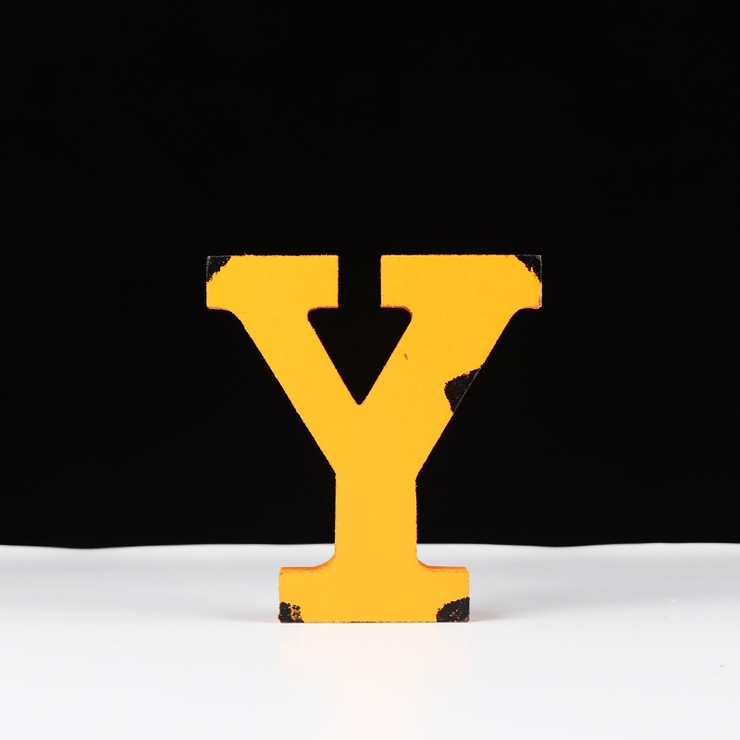 アルファベットオブジェ 英字レター 単品 | PlusNao | 詳細画像17 