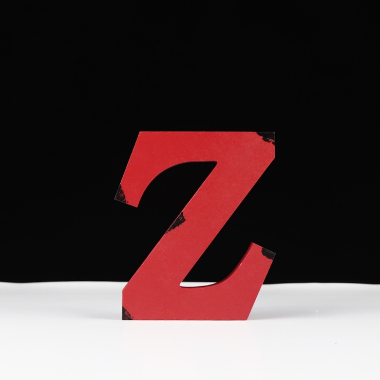 アルファベットオブジェ 英字レター 単品 | PlusNao | 詳細画像18 