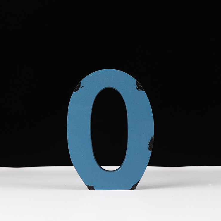 アルファベットオブジェ 英字レター 単品 | PlusNao | 詳細画像9 