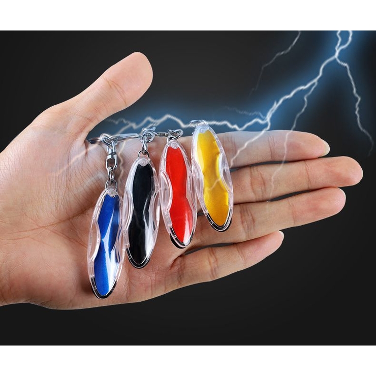 静電気除去キーホルダー カー用品 帯電防止 | PlusNao | 詳細画像2 