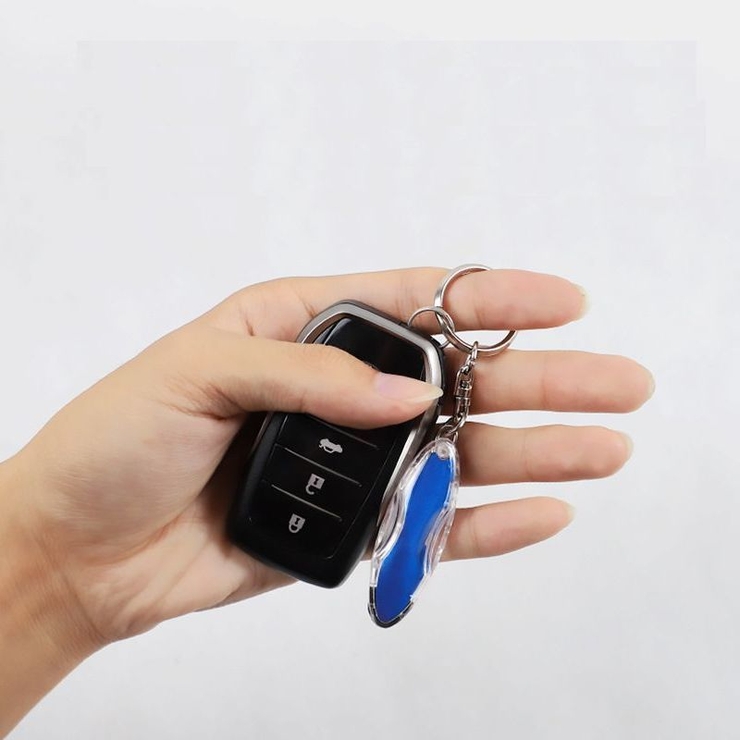 静電気除去キーホルダー カー用品 帯電防止 | PlusNao | 詳細画像3 