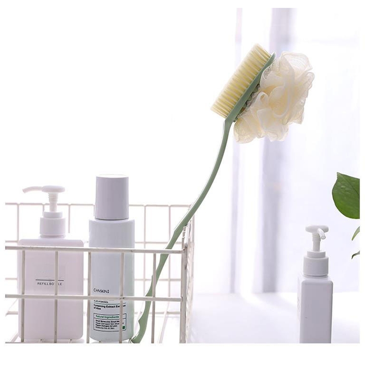 ボディブラシ バスボール付き バス用品 | PlusNao | 詳細画像2 