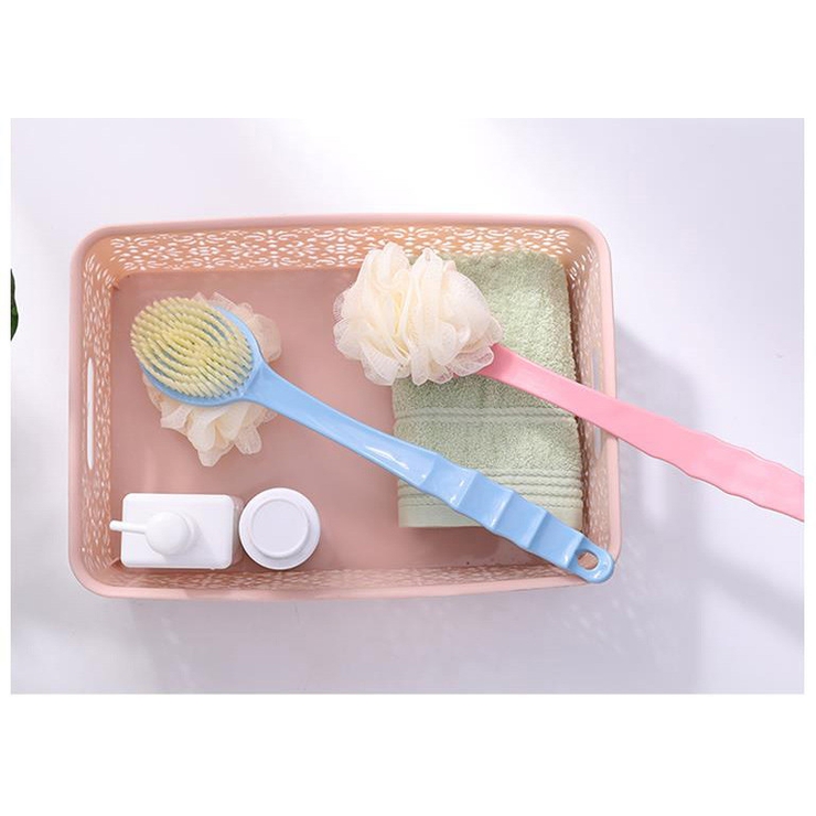 ボディブラシ バスボール付き バス用品 | PlusNao | 詳細画像3 