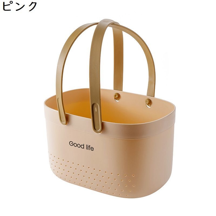 お風呂バスケット 洗濯カゴ 収納ケース | PlusNao | 詳細画像13 