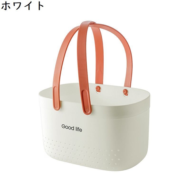お風呂バスケット 洗濯カゴ 収納ケース | PlusNao | 詳細画像15 