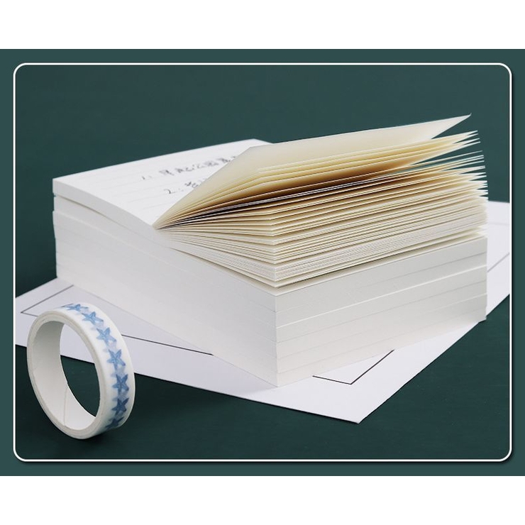 付箋 メモ帳 50枚 | PlusNao | 詳細画像6 