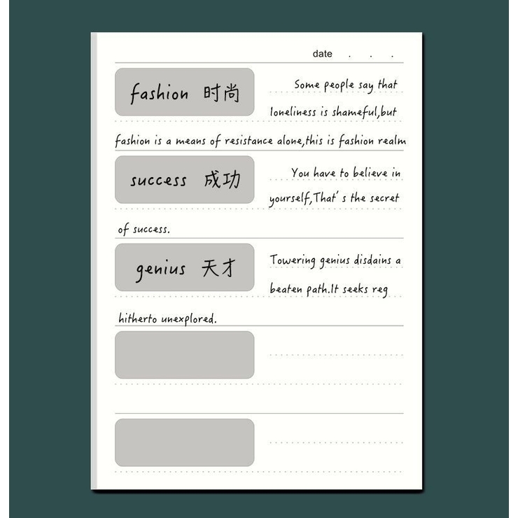 付箋 メモ帳 50枚 | PlusNao | 詳細画像7 
