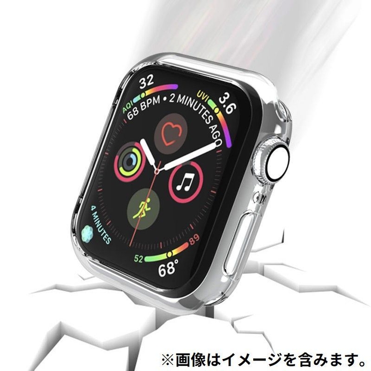 アップルウォッチ用カバー 保護ケース Apple | PlusNao | 詳細画像3 