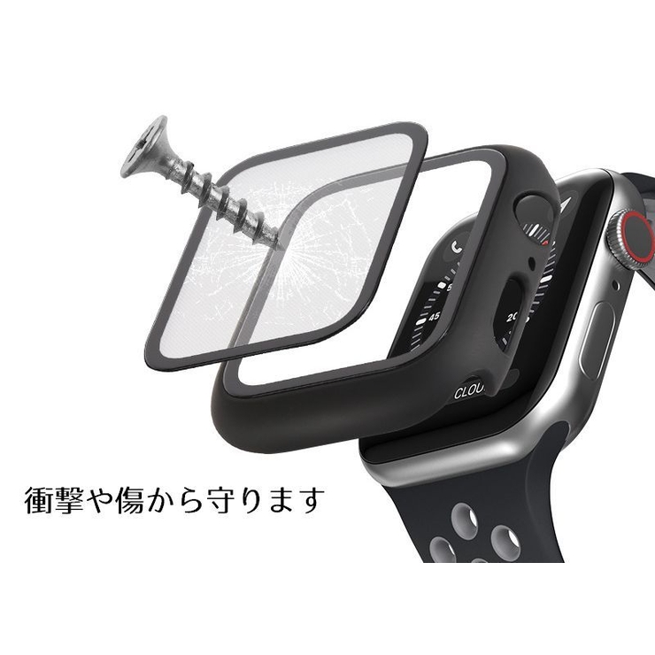 アップルウォッチカバー Apple Watch | PlusNao | 詳細画像3 