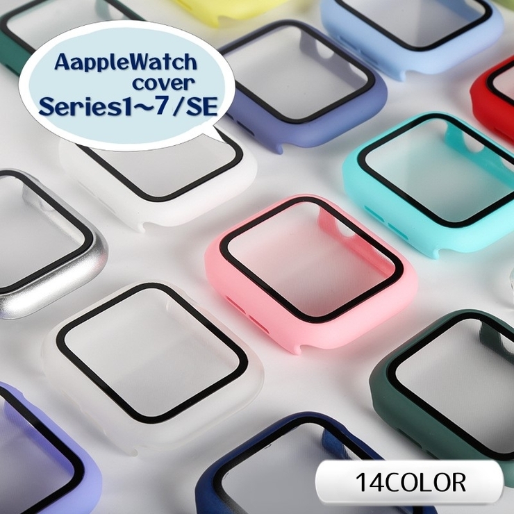 アップルウォッチカバー Apple Watch | PlusNao | 詳細画像1 