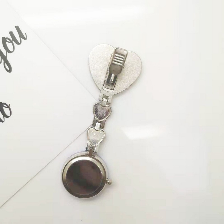 懐中時計 ナースウォッチ 逆さ時計 | PlusNao | 詳細画像16 