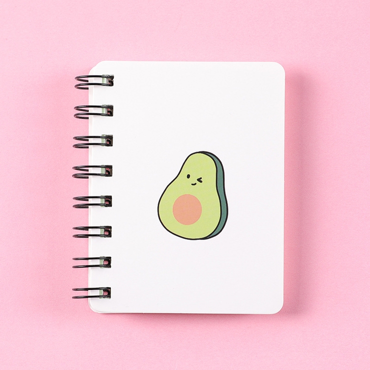 メモ帳 2冊セット ミニノート[品番：FQ000123383]｜PlusNao