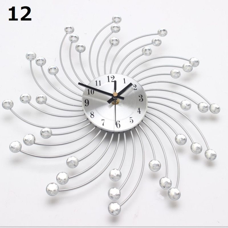 ウォールクロック 壁掛け時計 壁時計 | PlusNao | 詳細画像15 