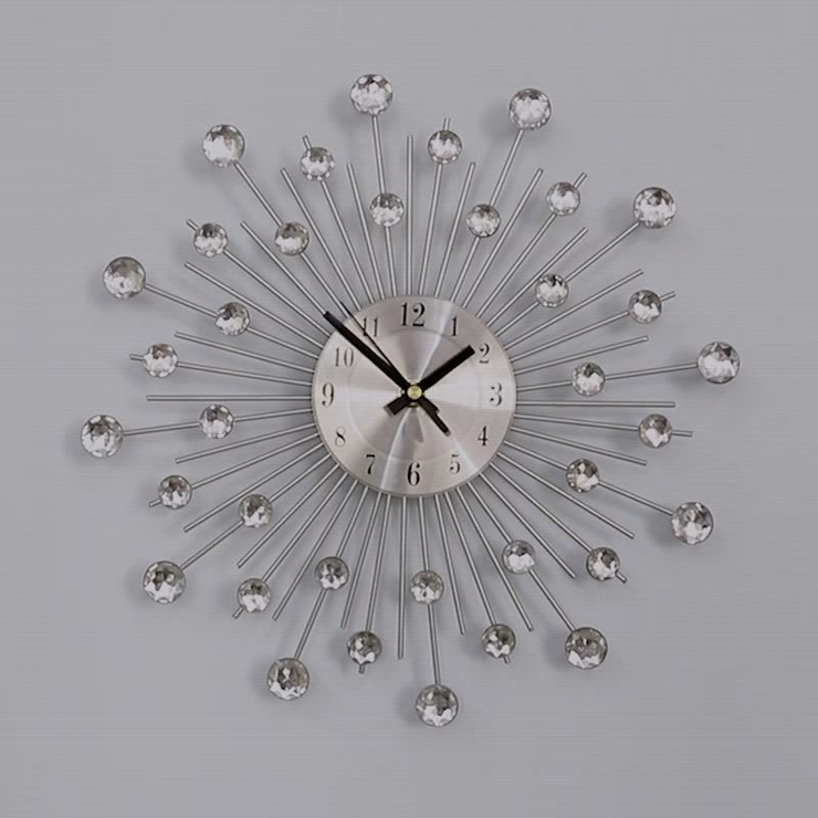 ウォールクロック 壁掛け時計 壁時計 | PlusNao | 詳細画像9 