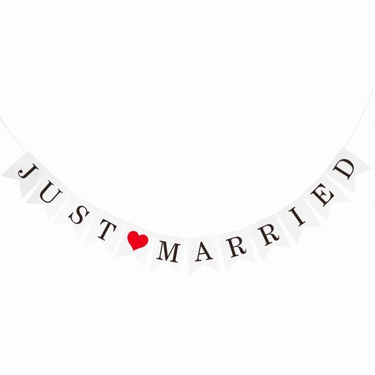 ガーランド メッセージフラッグ プロポーズフラッグ | PlusNao | 詳細画像6 