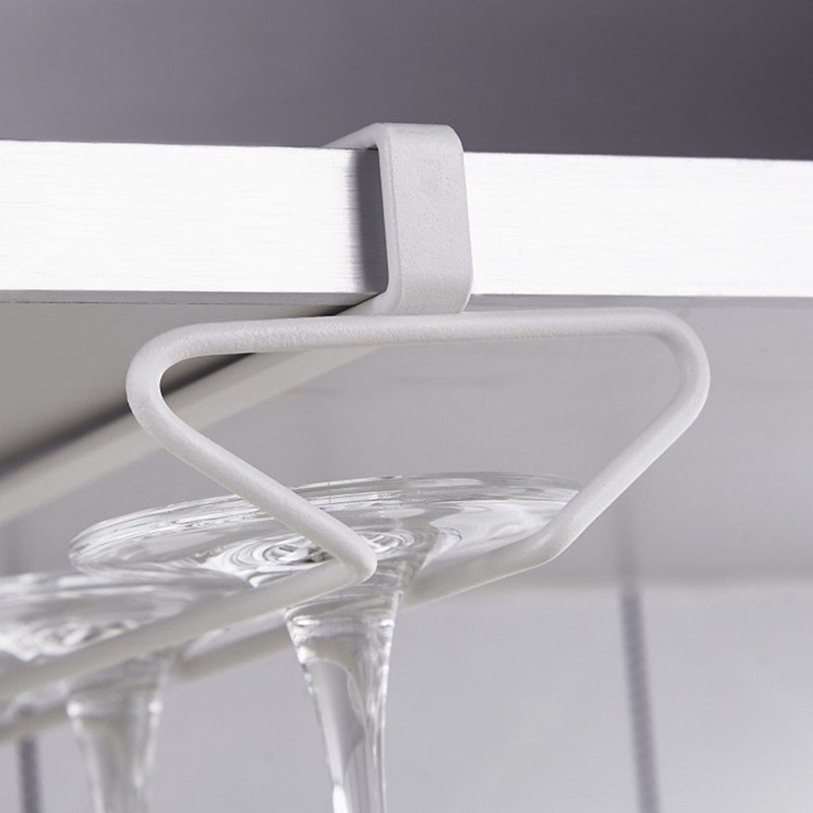 ワイングラスホルダー ワイングラスハンガー 吊り下げ | PlusNao | 詳細画像5 