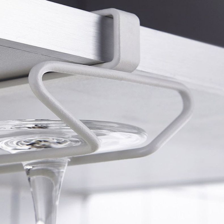 ワイングラスホルダー ワイングラスハンガー 吊り下げ | PlusNao | 詳細画像6 