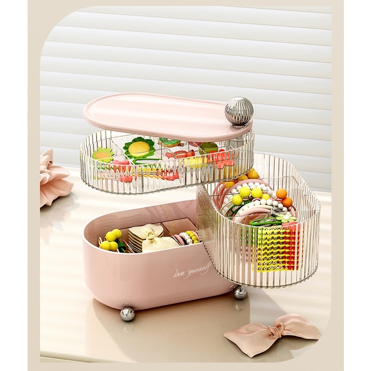 アクセサリーケース ジュエリーボックス 小物入れ | PlusNao | 詳細画像7 